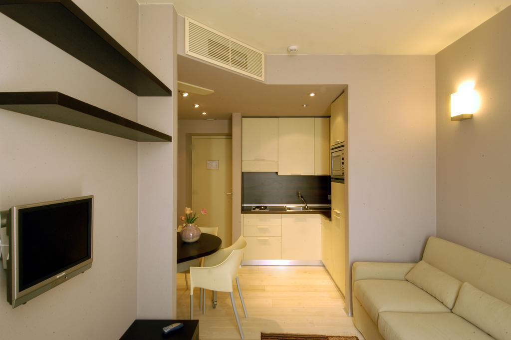 Albergo Grand Italia Quarona 객실 사진
