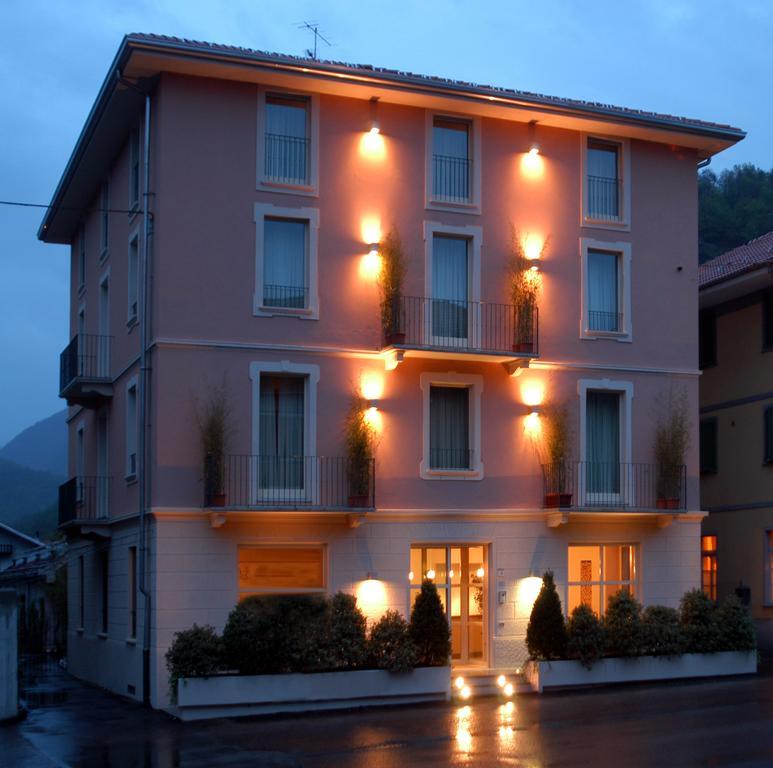 Albergo Grand Italia Quarona 외부 사진