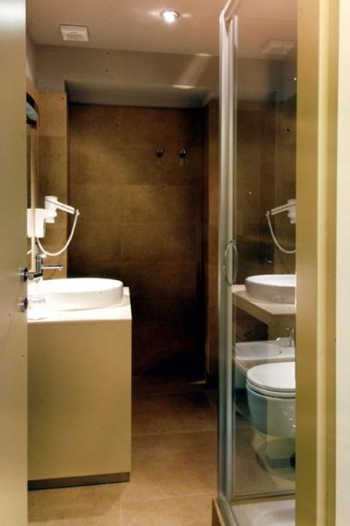 Albergo Grand Italia Quarona 객실 사진