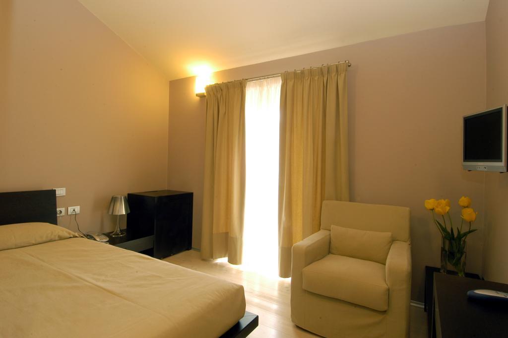 Albergo Grand Italia Quarona 객실 사진
