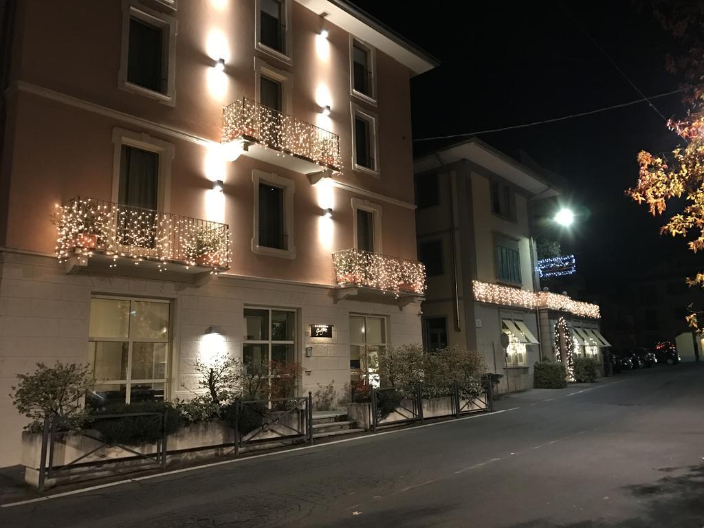 Albergo Grand Italia Quarona 외부 사진